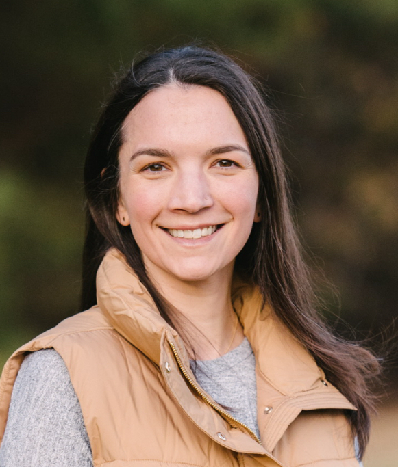 Ria Crissinger, LCMHCA