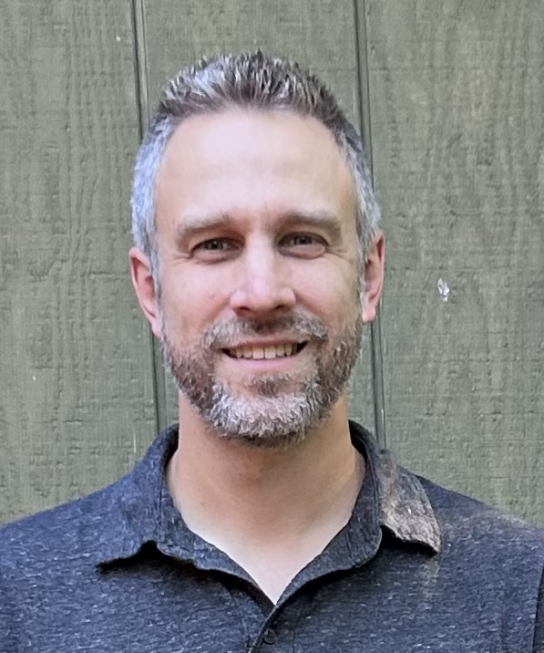 John Wepner, MA, LCMHC