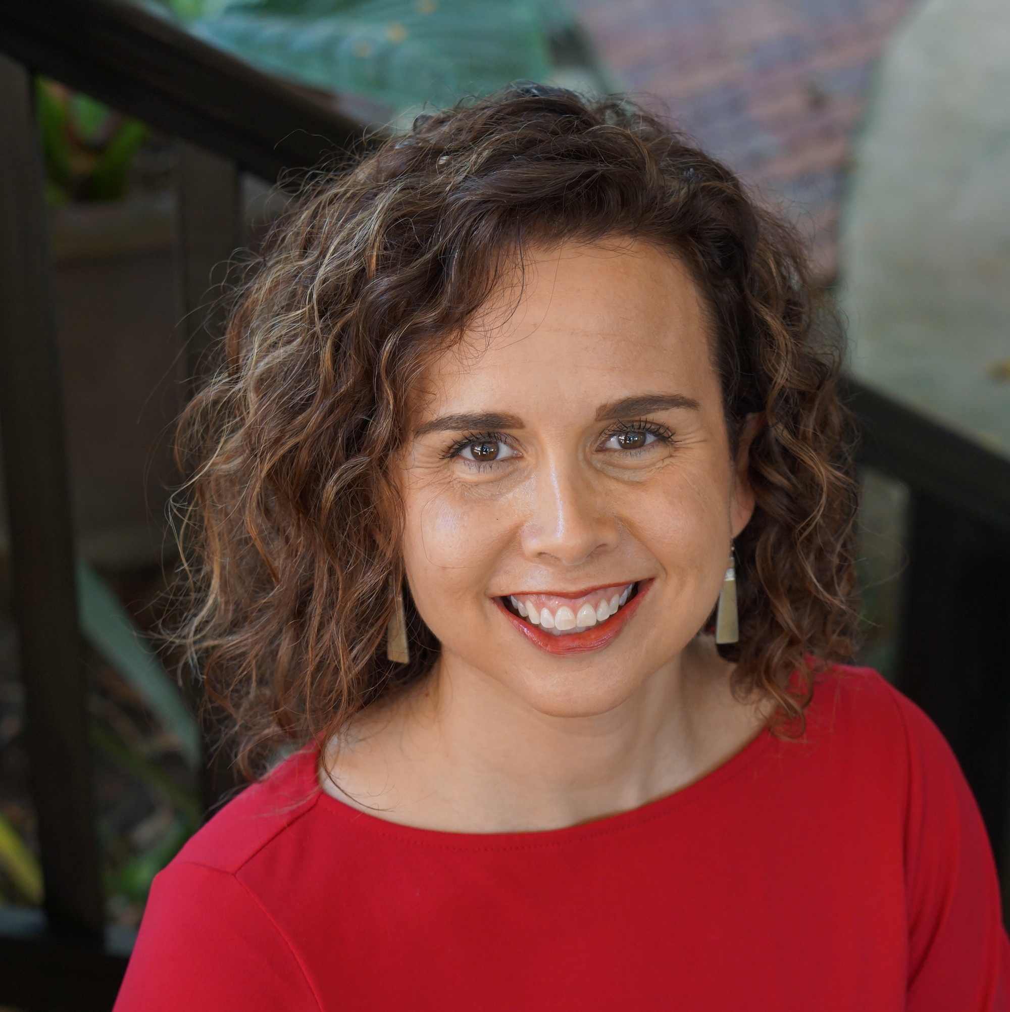 Haley Chitty, LCMHC(QS), LMFT, AAMFT-S