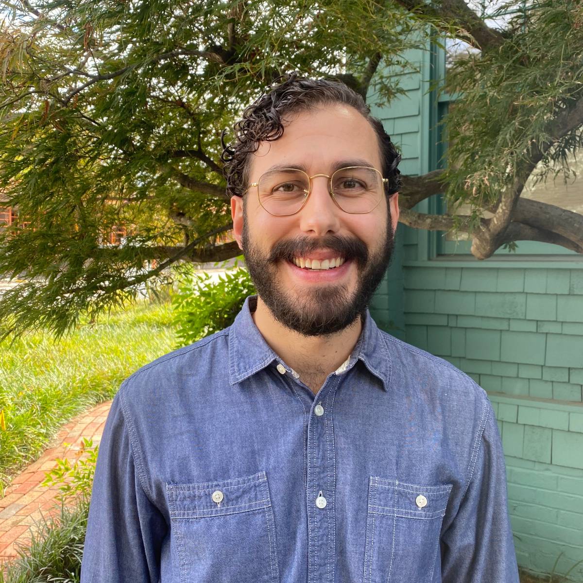 Noah Batke, Central Psych Charlotte Intern